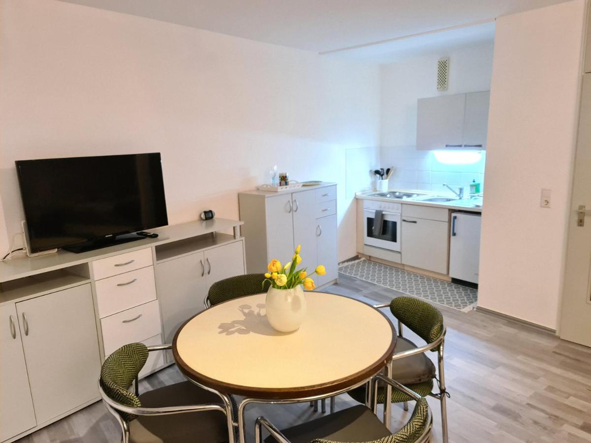 Apartment'S Nr 2, 2B Und 2C In Stuttgart Stadtmitte المظهر الخارجي الصورة